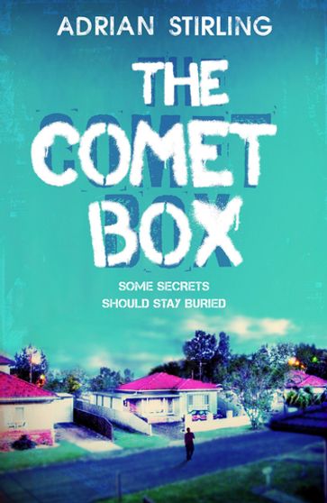 The Comet Box - Adrian Stirling