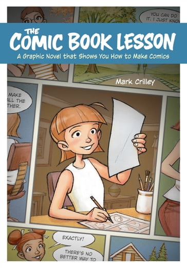 The Comic Book Lesson - Mark Crilley