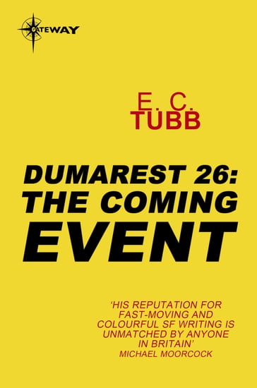 The Coming Event - E.C. Tubb