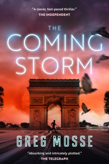 The Coming Storm - Greg Mosse