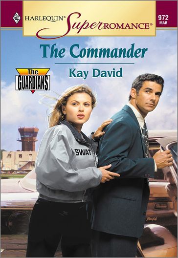 The Commander - David Kay