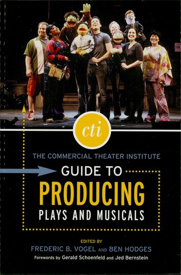The Commercial Theater Institute Guide to Producing Plays and Musicals - APPLAUSE