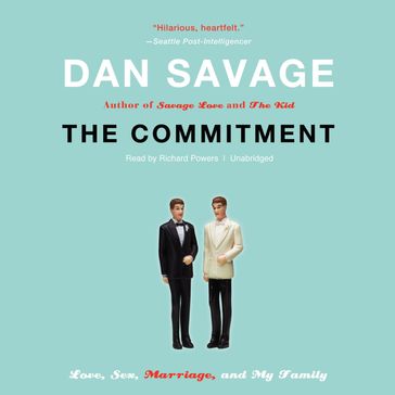 The Commitment - Dan Savage