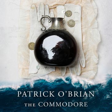 The Commodore (Aubrey-Maturin, Book 17) - Patrick OBrian