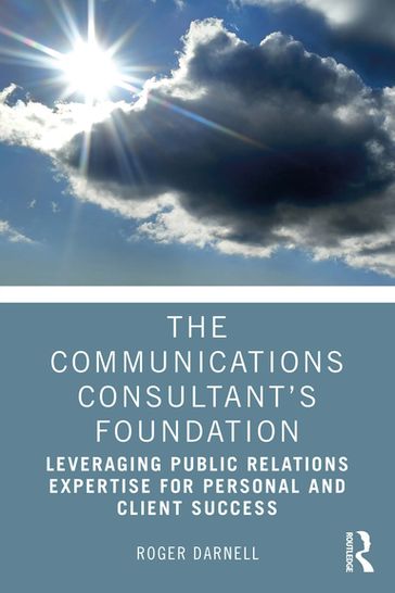 The Communications Consultant's Foundation - Roger Darnell