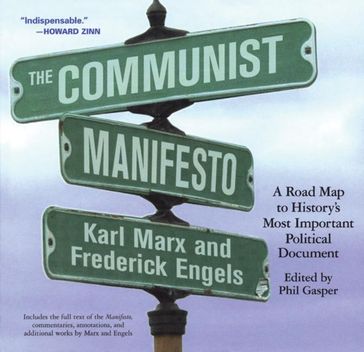 The Communist Manifesto - Karl Marx - Frederick Engels