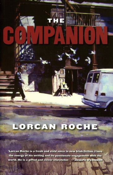 The Companion - Lorcan Roche