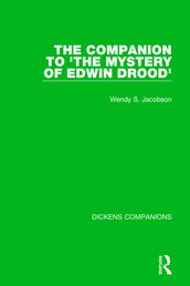 The Companion to  The Mystery of Edwin Drood 