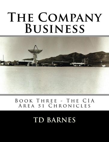 The Company Business - TD Barnes