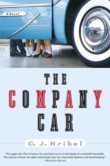 The Company Car - C.J. Hribal