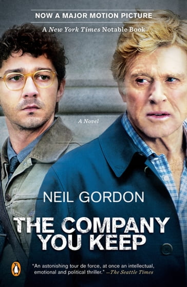 The Company You Keep - Neil Gordon