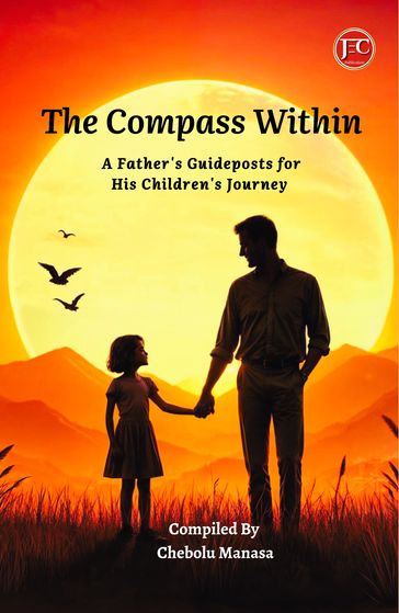 The Compass Within: A Father's Guideposts for His Children's Journey - Chebolu Manasa