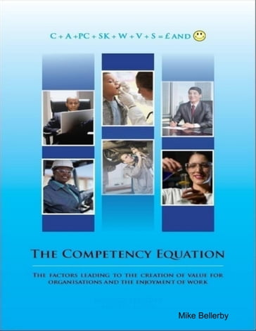 The Competency Equation - Lewis Martin - Mike Bellerby