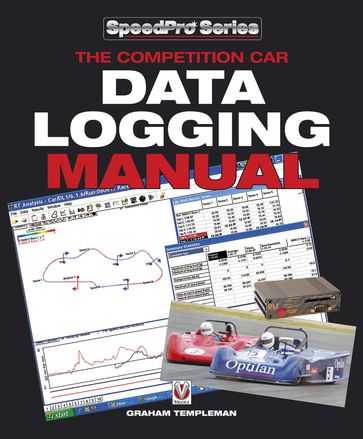 The Competition Car Data Logging Manual - Graham Templeman