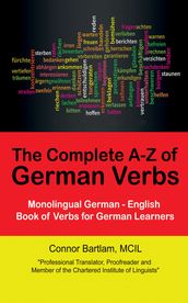 The Complete A-Z of German Verbs