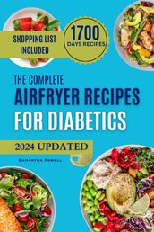 The Complete Airfryer Recipes for Diabetics