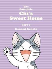 The Complete Chi s Sweet Home Vol. 4