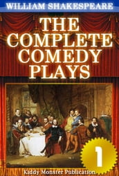 The Complete Comedy Plays of William Shakespeare V.1