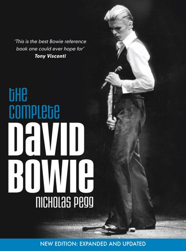 The Complete David Bowie - Nicholas Pegg