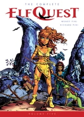 The Complete ElfQuest Volume 5