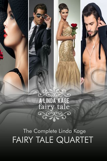 The Complete Fairy Tale Quartet Box Set - Linda Kage