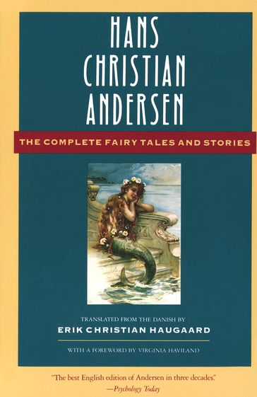 The Complete Fairy Tales and Stories - Hans Christian Andersen