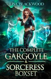 The Complete Gargoyle & Sorceress Bundle