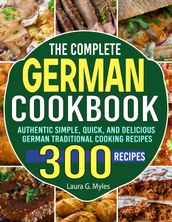 The Complete German Cookbook