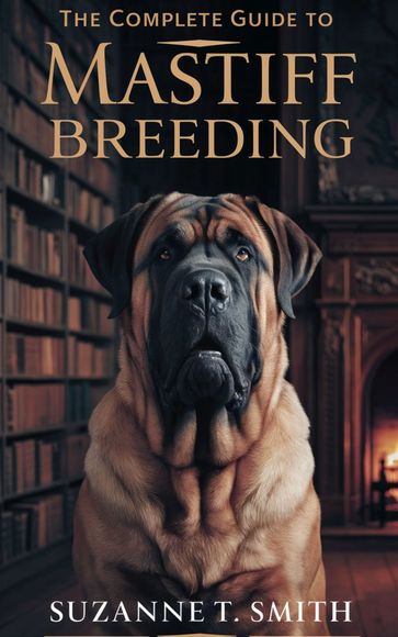 The Complete Guide to Mastiff Dog Breeding - Suzanne T. Smith