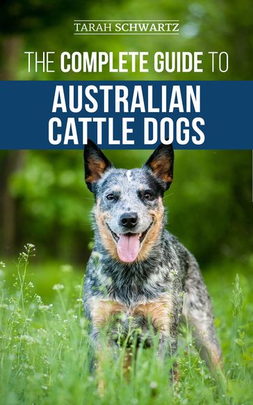 The Complete Guide to Australian Cattle Dogs - Tarah Schwartz