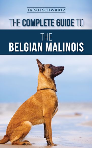 The Complete Guide to the Belgian Malinois - Tarah Schwartz