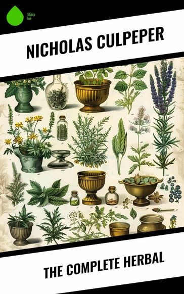 The Complete Herbal - Nicholas Culpeper