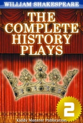 The Complete History Plays of William Shakespeare V.2