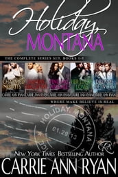 The Complete Holiday, Montana Box Set (Books 1-5)