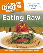 The Complete Idiot s Guide to Eating Raw