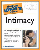 The Complete Idiot s Guide to Intimacy