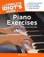 The Complete Idiot s Guide to Piano Exercises