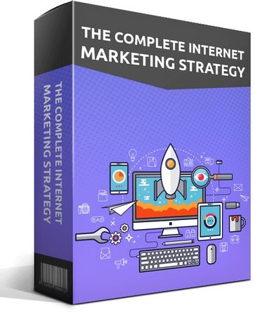 The Complete Internet Marketing Strategy - Samantha