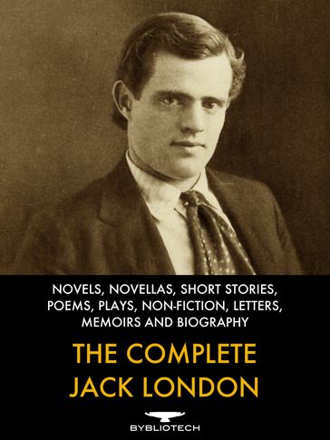 The Complete Jack London - Jack London