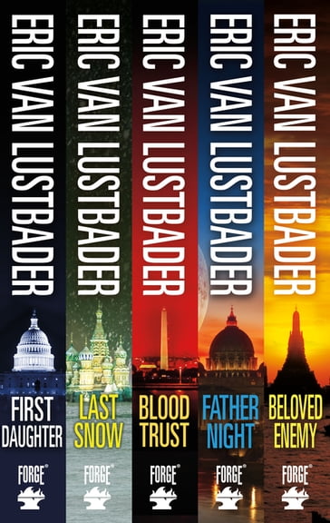 The Complete Jack McClure Series - Eric Van Lustbader