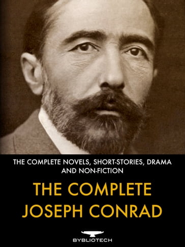 The Complete Joseph Conrad - Joseph Conrad