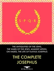 The Complete Josephus Anthology