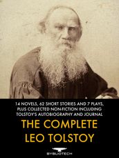 The Complete Leo Tolstoy