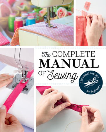 The Complete Manual of Sewing - Marie Claire