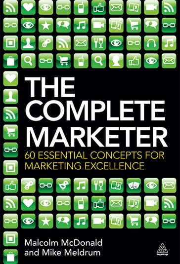 The Complete Marketer - Malcolm McDonald - Mike Meldrum