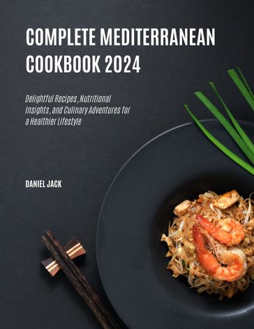 The Complete Mediterranean Cookbook - Md Nazrul Islam