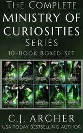 The Complete Ministry of Curiosities Series