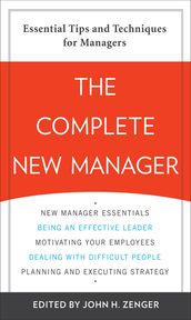 The Complete New Manager