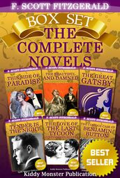 The Complete Novels of F. Scott Fitzgerald