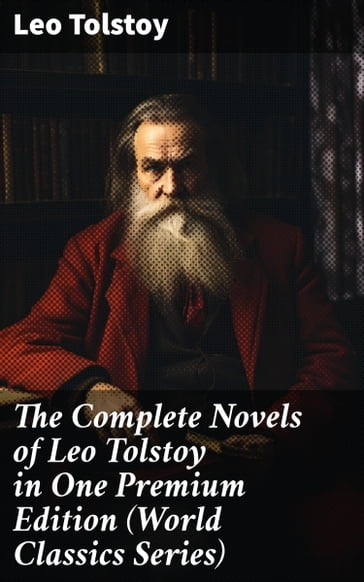 The Complete Novels of Leo Tolstoy in One Premium Edition (World Classics Series) - Lev Nikolaevic Tolstoj